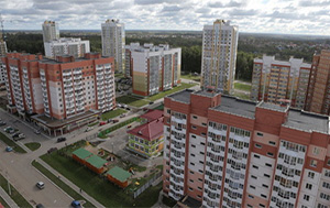 Эксперты объяснили снижение ввода жилья в России - infork.ru