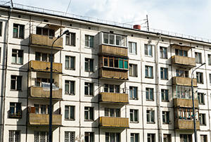 «Реинкарнация хрущёвок» – антикризисный тренд рынка недвижимости - infork.ru