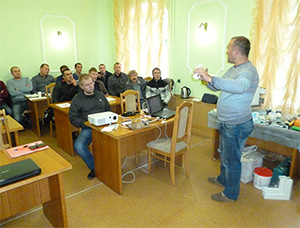 Партнер VEKA Rus провел серию семинаров по монтажу для дилеров - infork.ru