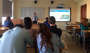 Компания VEKA провела цикл лекций для студентов Уральского федерального университета - infork.ru