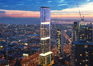 В Мельбурне построят небоскреб, «работающий» на солнечной энергии - infork.ru
