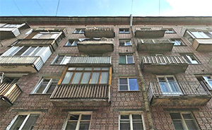 В Череповце осудили строителей, по вине которых с балкона упала и погибла пенсионерка - infork.ru