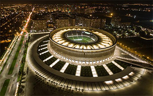 Открытие стадиона «Краснодар» – новой арены для ярких побед! - infork.ru