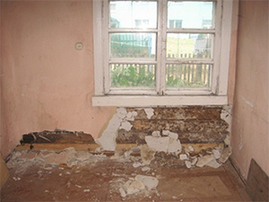 На Урале многоквартирный дом придётся снести после капремонта - infork.ru