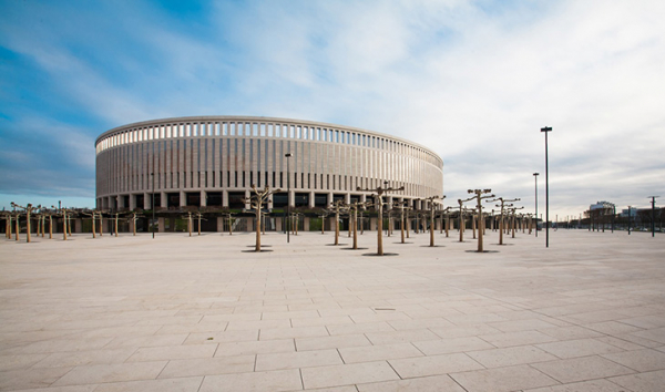 Архитектурные особенности стадиона «Краснодар» представлены на конференции  - infork.ru