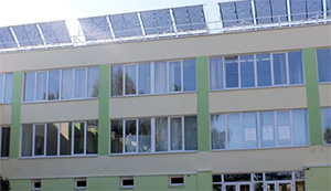 Энергоэффективная школа открылась в Дзержинске - infork.ru