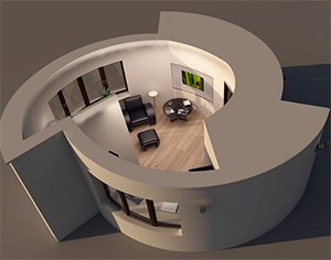 В Подмосковье напечатают жилой дом на 3D-принтере - infork.ru