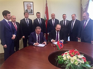 Россия и Белоруссия будут вместе работать над внедрением ВIM-технологий - infork.ru