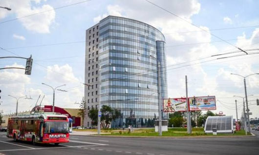В Беларуси появилось первое здание, сертифицированное по экологическому стандарту BREEAM - infork.ru