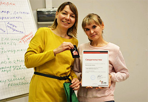 Учебный центр «профайн РУС» провел обучение для партнера в Красноярске - infork.ru