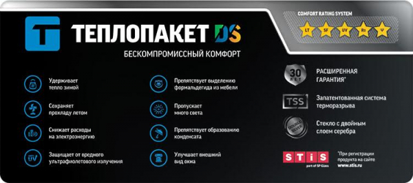 Теплопакет DS от «СТиС» представили дилерам Набережных Челнов - infork.ru