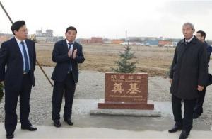 В Узбекистане китайская компания начала строительство завода по производству листового стекла - infork.ru