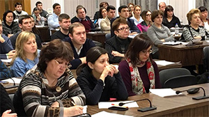Компания «САЗИ» приняла участие в семинаре «Контроль качества строительных материалов» - infork.ru