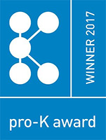 Оконная ручка с замком LOCKSTAR выиграла награду pro-K award 2017 - infork.ru