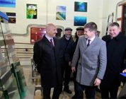 Новый стекольный цех открыла мебельная компания в Орехово-Зуеве