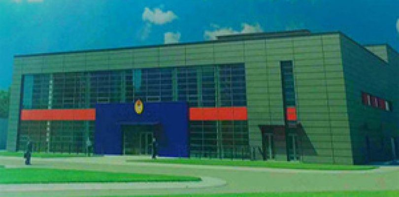 Компания «Окна-Стар» выполнит монтаж навесных вентилируемых фасадов в новом здании крытого ледового катка ЦСКА