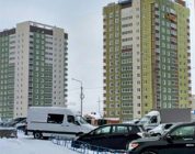 В Омске сдали дом с лоджиями по 7,5 квадратных метров