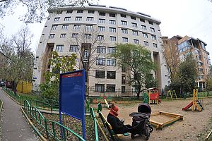 Эксперимент по превращению четырехэтажки в девятиэтажку признан успешным - infork.ru