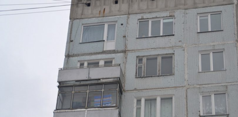 Каждый третий балкон в Брянской области находится в аварийном состоянии