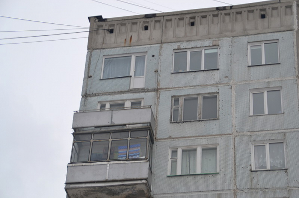 Каждый третий балкон в Брянской области находится в аварийном состоянии - infork.ru
