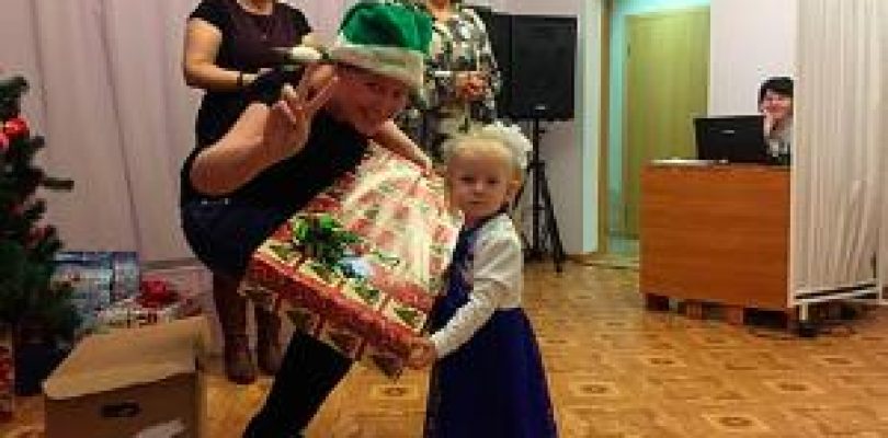 Партнер VEKA Rus в канун праздников принял участие в благотворительных мероприятиях