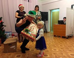 Партнер VEKA Rus в канун праздников принял участие в благотворительных мероприятиях - infork.ru
