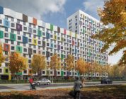 45 оттенков радуги: ГК «ПИК» построит в Останкине жилой комплекс с уникальными фасадами