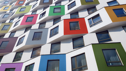 45 оттенков радуги: ГК «ПИК» построит в Останкине жилой комплекс с уникальными фасадами - infork.ru