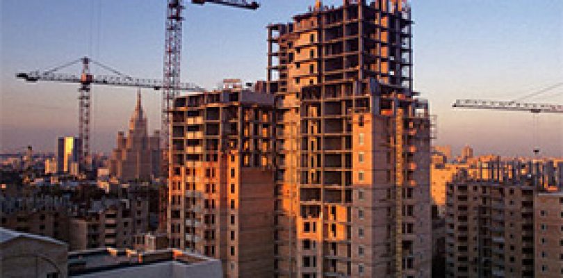 Цены в строительной отрасли Казахстана в 2016 г. выросли на 4,5%