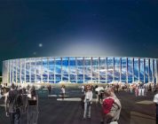 Светопрозрачная кровля на стадионе «Нижний Новгород» должна появиться к осени