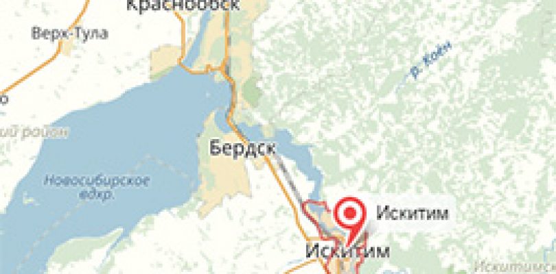 «Салаватстеклу» нашли место под Искитимом Новосибирской области