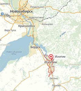 «Салаватстеклу» нашли место под Искитимом Новосибирской области - infork.ru