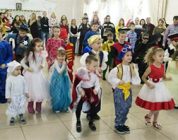 Партнер VEKA Украина устроил для детей сказку под елкой