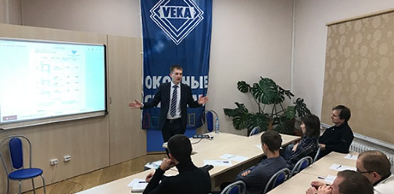 Партнер VEKA Rus подвел итоги прошедшего года