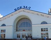 Уголовное дело возбуждено по факту травмирования женщины стеклопакетом на железнодорожном вокзале в Кирове