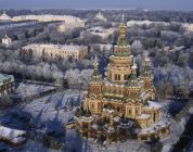 Объявлен аукцион на реставрацию окон храма Петра и Павла в Санкт-Петербурге