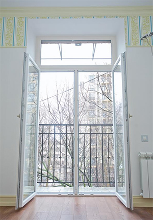 «РОТО ФРАНК» и Satels установили окно для финалистки конкурса журнала AD - infork.ru