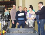 Партнеры из Молдовы посетили завод AXOR INDUSTRY