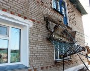 Прокуратура Новосибирска проверит «бесхозный дом», где рухнул балкон вместе с хозяйкой