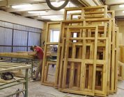 Производитель деревянных оконных блоков увеличил выручку