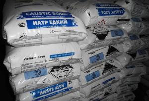 Производство каустической соды в России выросло  - infork.ru