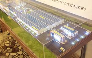В Павлодарской области построят стекольный завод - infork.ru