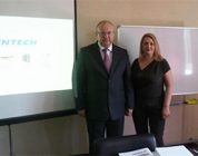 Компания «Винтек Пластик» провела семинар для партнеров в г. Иркутске