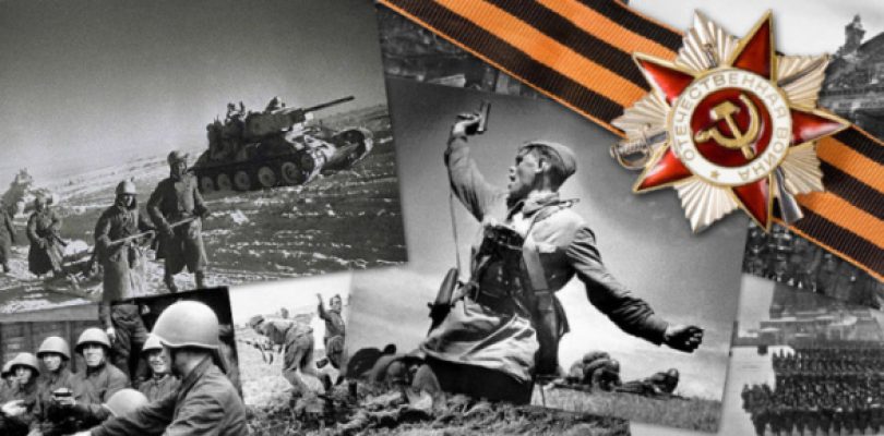 Компания «ИВАПЕР» поздравляет с Днём Великой Победы!