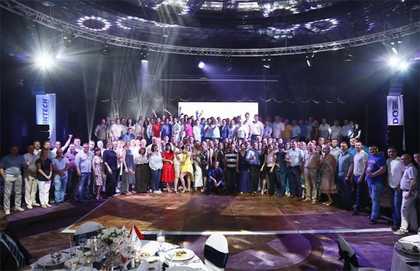 WINTECH принимает партнеров в Анталье в честь 10-летия завода в России - infork.ru