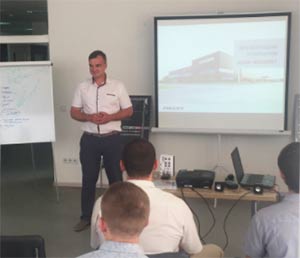 AXOR Academy провела тренинг по продажам для сотрудников компания WINTERA - infork.ru