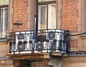 Отремонтировать фасады в Екатеринбурге к ЧМ-2018 можно будет за счет средств капремонта: способ «облагораживания» выберут сами жильцы