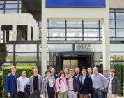 Партнёры ООО «Декёнинк Рус» посетили завод концерна в Бельгии