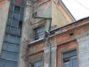Госжилинспекция Московской области продолжает обследование фасадов и тепловых контуров в многоквартирных домах - infork.ru