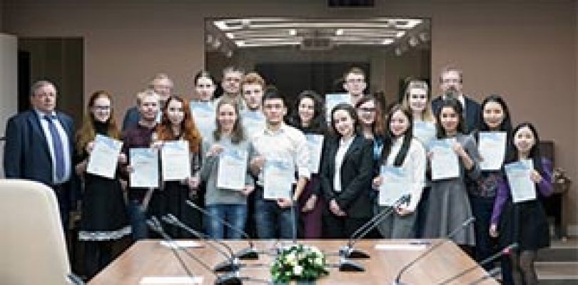 Выпускники МИСиС впервые получили сертификаты «испытателей нанопродукции»